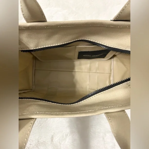 Marc Jacobs Canvas The Tote Bag - Medium - Picture 14 of 17